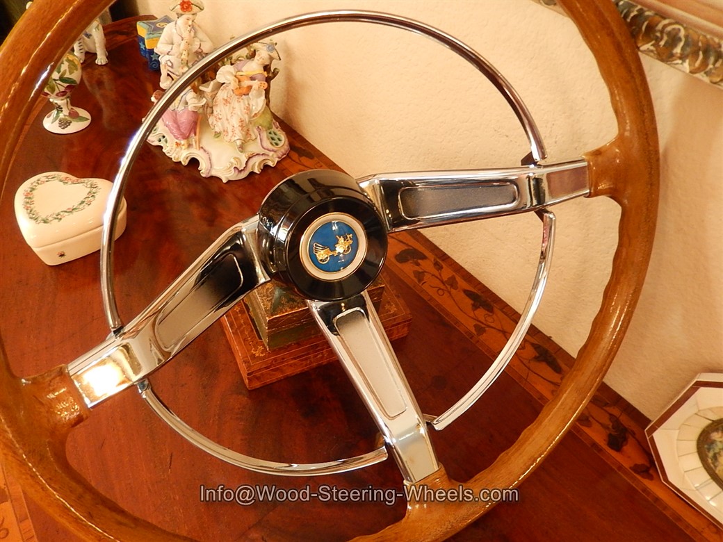 4 VW Karmann Ghia Steering Wheel