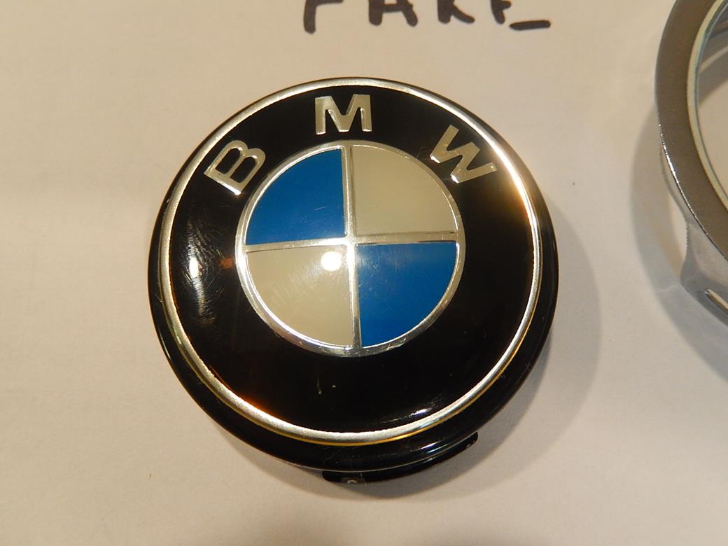 #179 BMW Horn Buttons