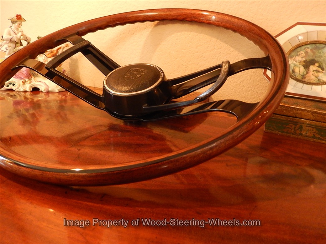 # 281 Porsche Steering Wheel