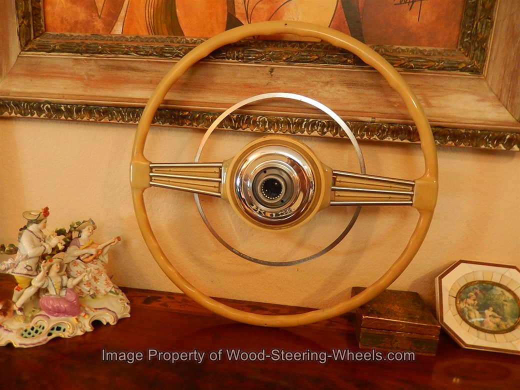 Porsche 356 A - Pre A Steering Wheel Quillery Original 1948 - 1952  