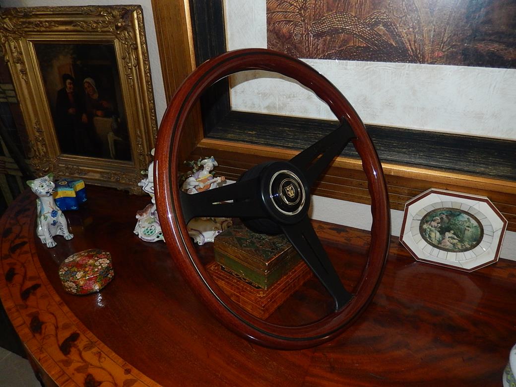125 Jaguar XJS 19901996 Steering Wheel
