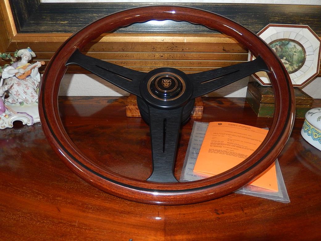 55 Jaguar XJS 19901996 Steering Wheel