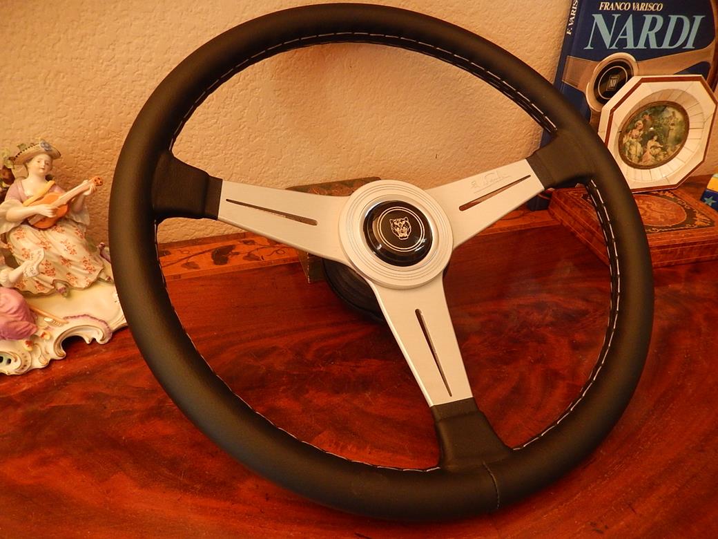 86 Jaguar XJS 19901996 Steering Wheel