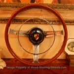 348 Porsche Les Leston Steering Wheel SOLD