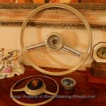 # 353 Porsche Steering Wheel