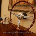 #325 Mercedes Steering Wheel