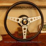 377 Porsche Steering Wheel SOLD