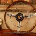 #407 Porsche Steering Wheel